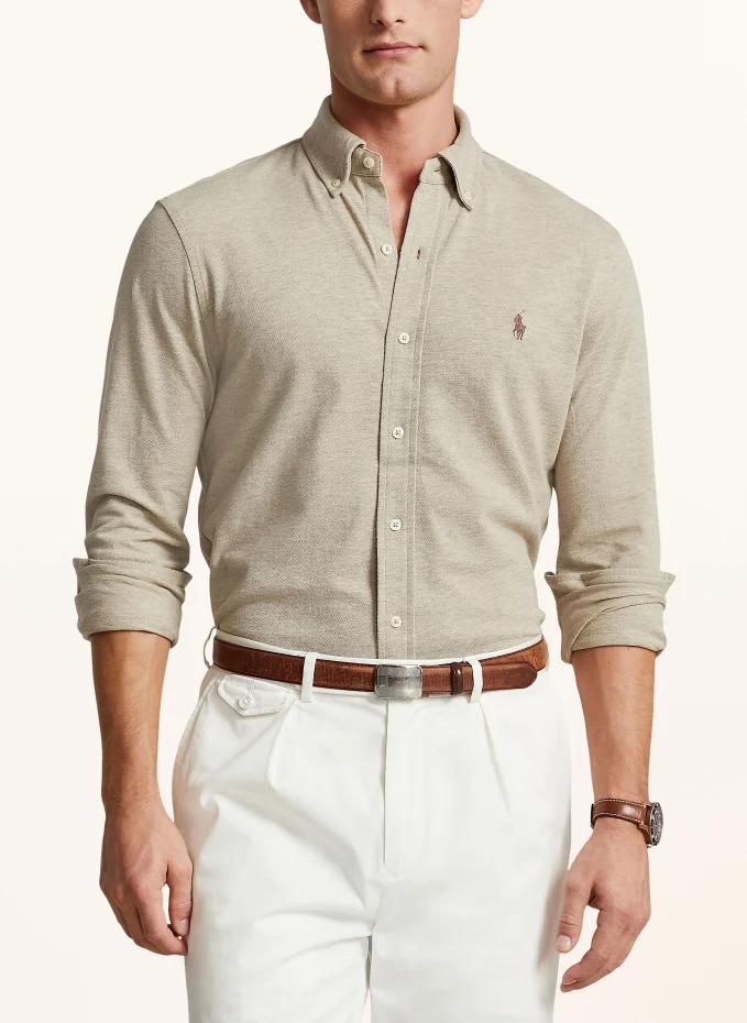 POLO RALPH LAUREN POLO RALPH LAUREN Piqué-Hemd Custom Fit