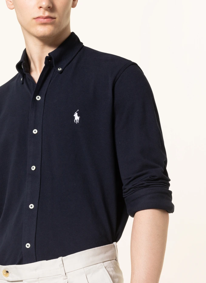 POLO RALPH LAUREN POLO RALPH LAUREN Piqué-Hemd Custom Fit