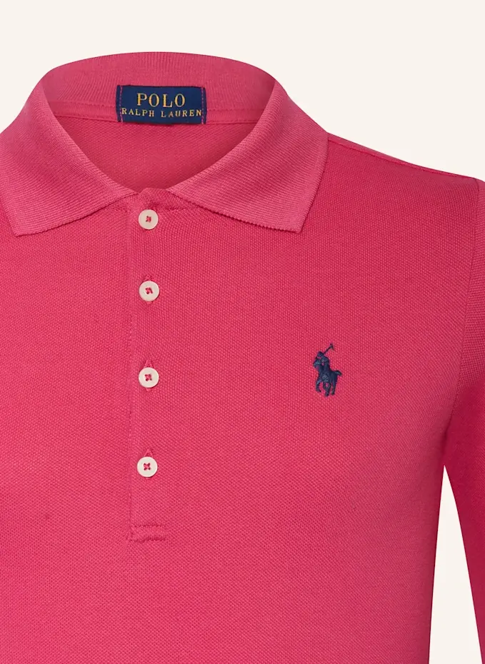 POLO RALPH LAUREN POLO RALPH LAUREN Piqué-PolokleidKIDS