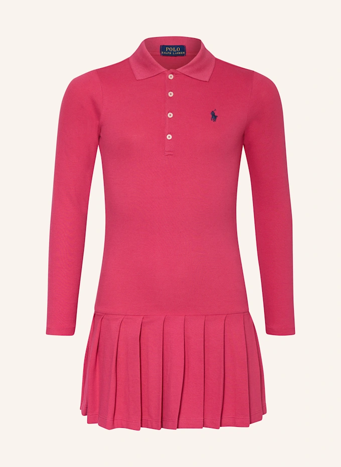 POLO RALPH LAUREN POLO RALPH LAUREN Piqué-PolokleidKIDS