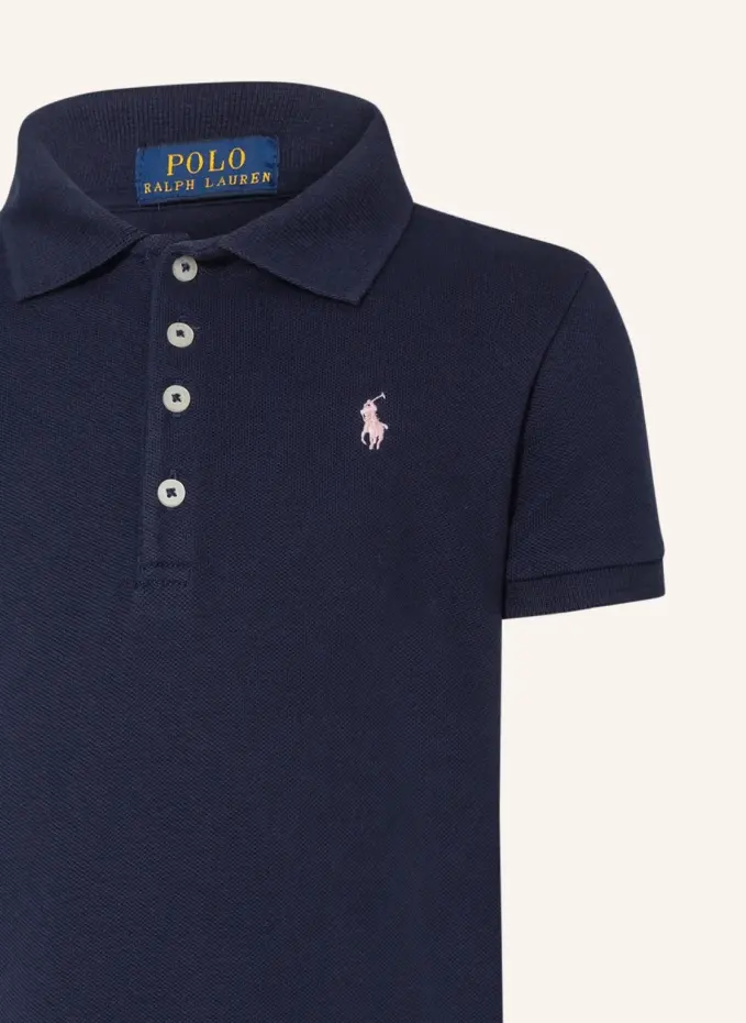 POLO RALPH LAUREN POLO RALPH LAUREN Piqué-PolokleidKIDS