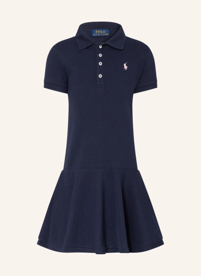POLO RALPH LAUREN POLO RALPH LAUREN Piqué-PolokleidKIDS