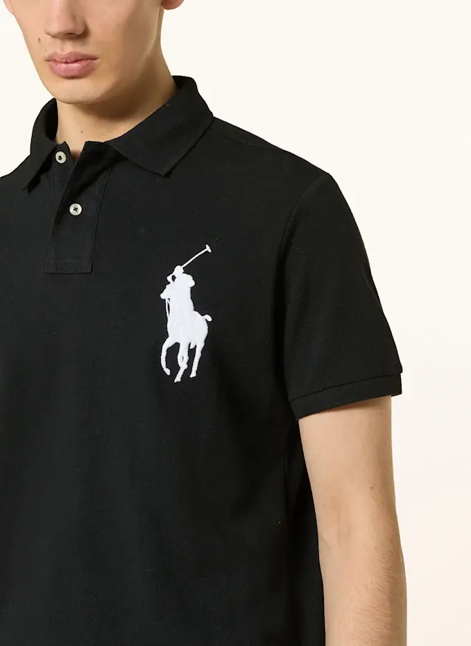 POLO RALPH LAUREN POLO RALPH LAUREN Piqué-Poloshirt Custom Slim Fit