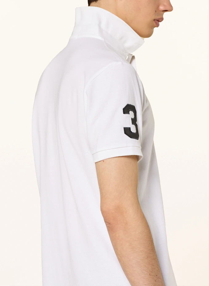 POLO RALPH LAUREN POLO RALPH LAUREN Piqué-Poloshirt Custom Slim Fit