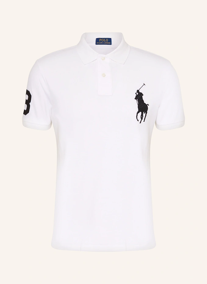 POLO RALPH LAUREN POLO RALPH LAUREN Piqué-Poloshirt Custom Slim Fit