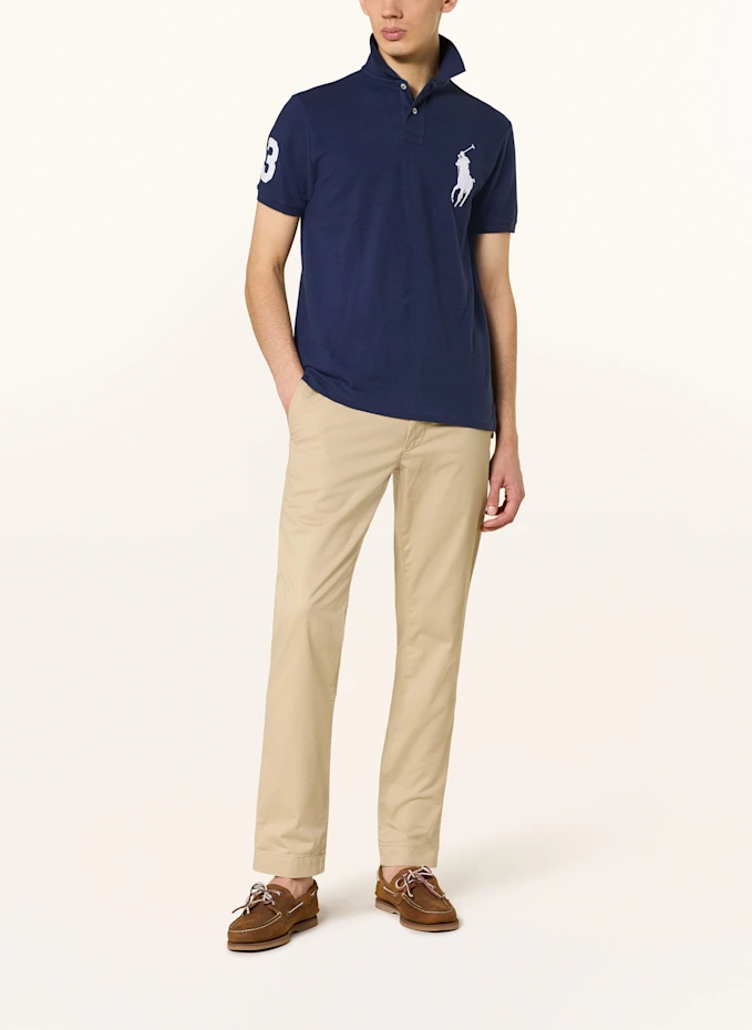 POLO RALPH LAUREN POLO RALPH LAUREN Piqué-Poloshirt Custom Slim Fit