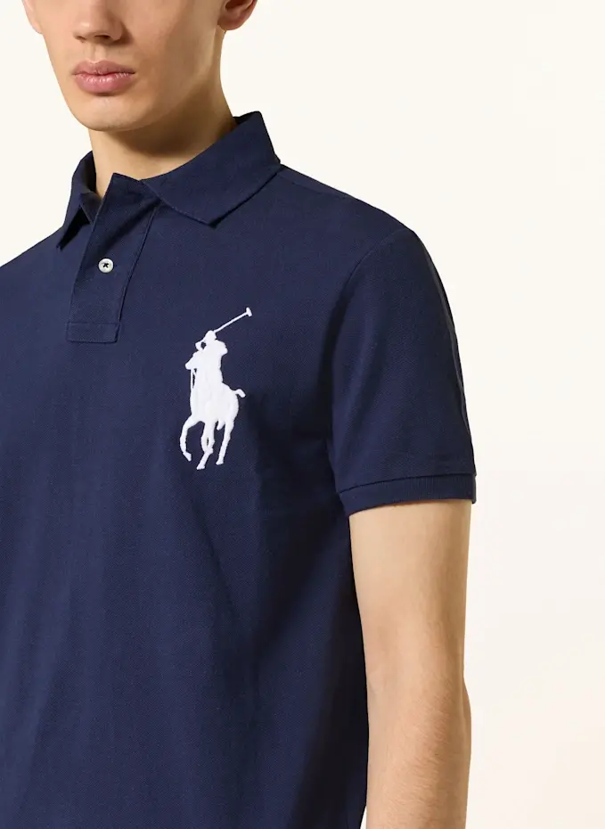 POLO RALPH LAUREN POLO RALPH LAUREN Piqué-Poloshirt Custom Slim Fit