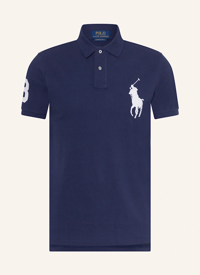POLO RALPH LAUREN POLO RALPH LAUREN Piqué-Poloshirt Custom Slim Fit
