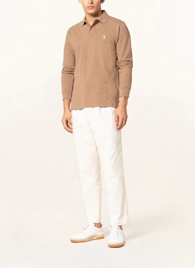 POLO RALPH LAUREN POLO RALPH LAUREN Piqué-Poloshirt Custom Slim Fit