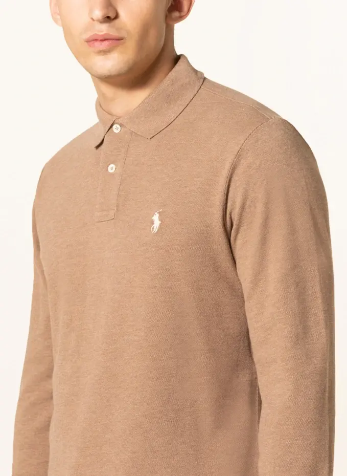 POLO RALPH LAUREN POLO RALPH LAUREN Piqué-Poloshirt Custom Slim Fit