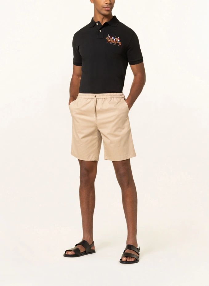 POLO RALPH LAUREN POLO RALPH LAUREN Piqué-Poloshirt Custom Slim Fit