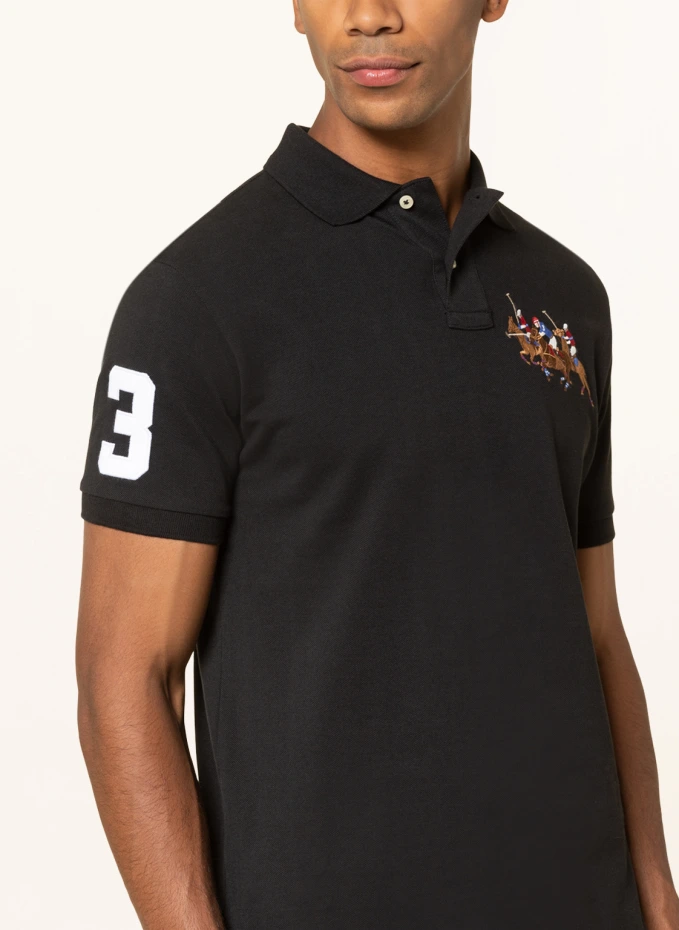 POLO RALPH LAUREN POLO RALPH LAUREN Piqué-Poloshirt Custom Slim Fit