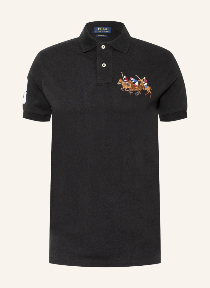 POLO RALPH LAUREN POLO RALPH LAUREN Piqué-Poloshirt Custom Slim Fit