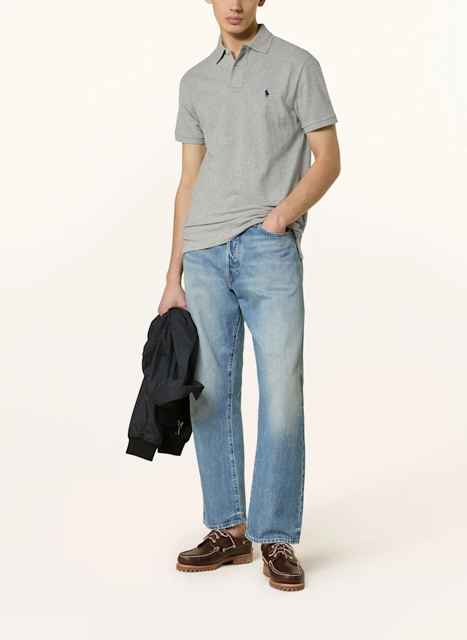 POLO RALPH LAUREN POLO RALPH LAUREN Piqué-Poloshirt Custom Slim Fit