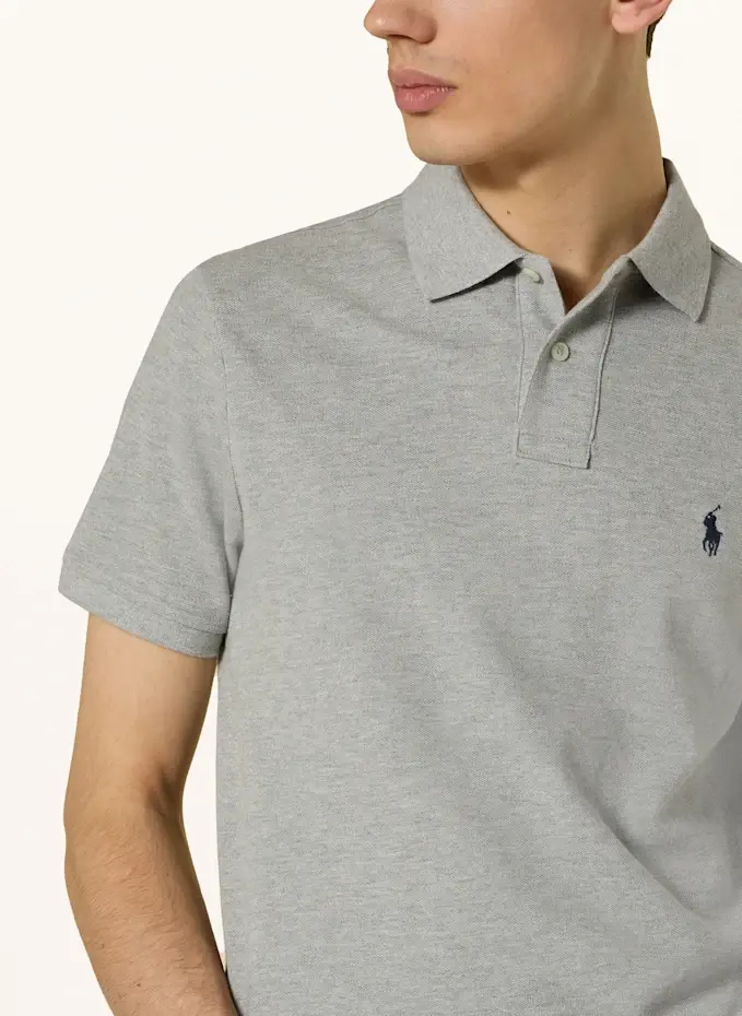 POLO RALPH LAUREN POLO RALPH LAUREN Piqué-Poloshirt Custom Slim Fit
