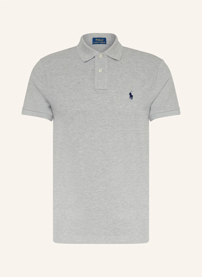 POLO RALPH LAUREN POLO RALPH LAUREN Piqué-Poloshirt Custom Slim Fit