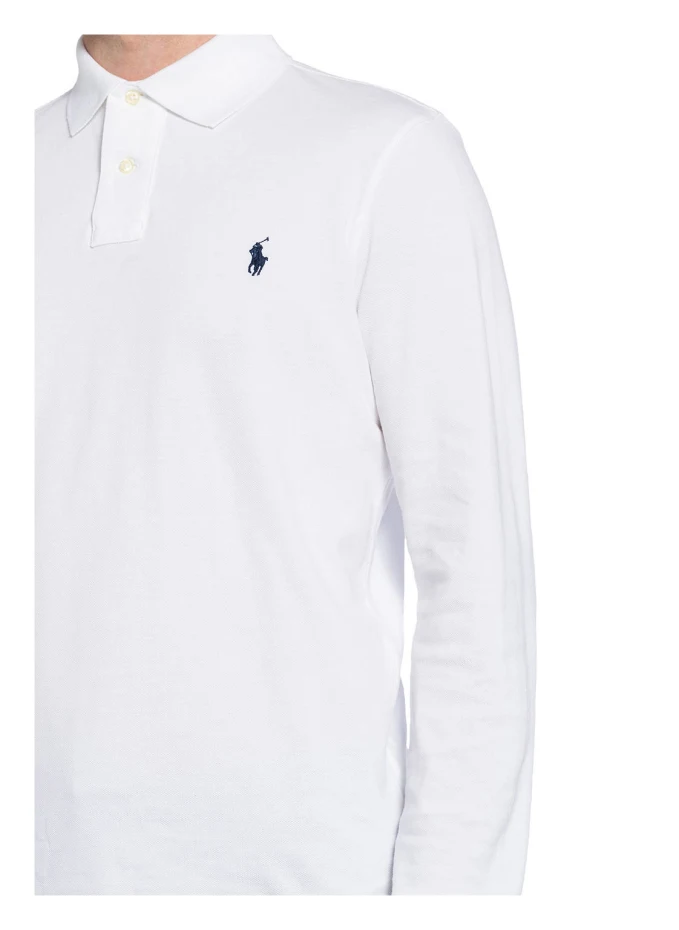 POLO RALPH LAUREN POLO RALPH LAUREN Piqué-Poloshirt Custom Slim Fit