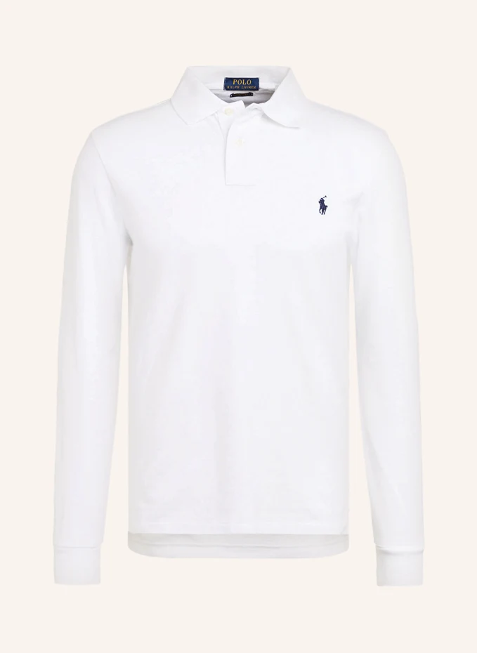 POLO RALPH LAUREN POLO RALPH LAUREN Piqué-Poloshirt Custom Slim Fit