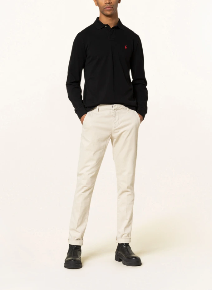 POLO RALPH LAUREN POLO RALPH LAUREN Piqué-Poloshirt Custom Slim Fit