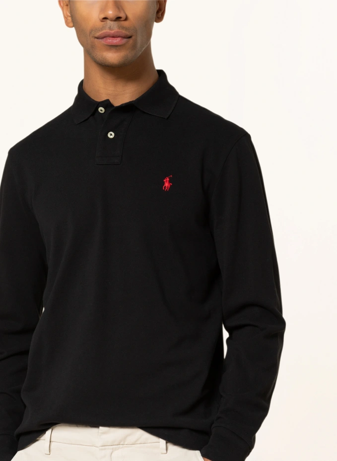 POLO RALPH LAUREN POLO RALPH LAUREN Piqué-Poloshirt Custom Slim Fit