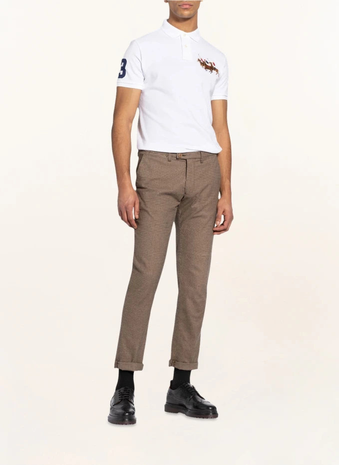 POLO RALPH LAUREN POLO RALPH LAUREN Piqué-Poloshirt Custom Slim Fit
