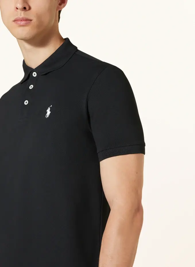 POLO RALPH LAUREN POLO RALPH LAUREN Piqué-Poloshirt Custom Slim Fit