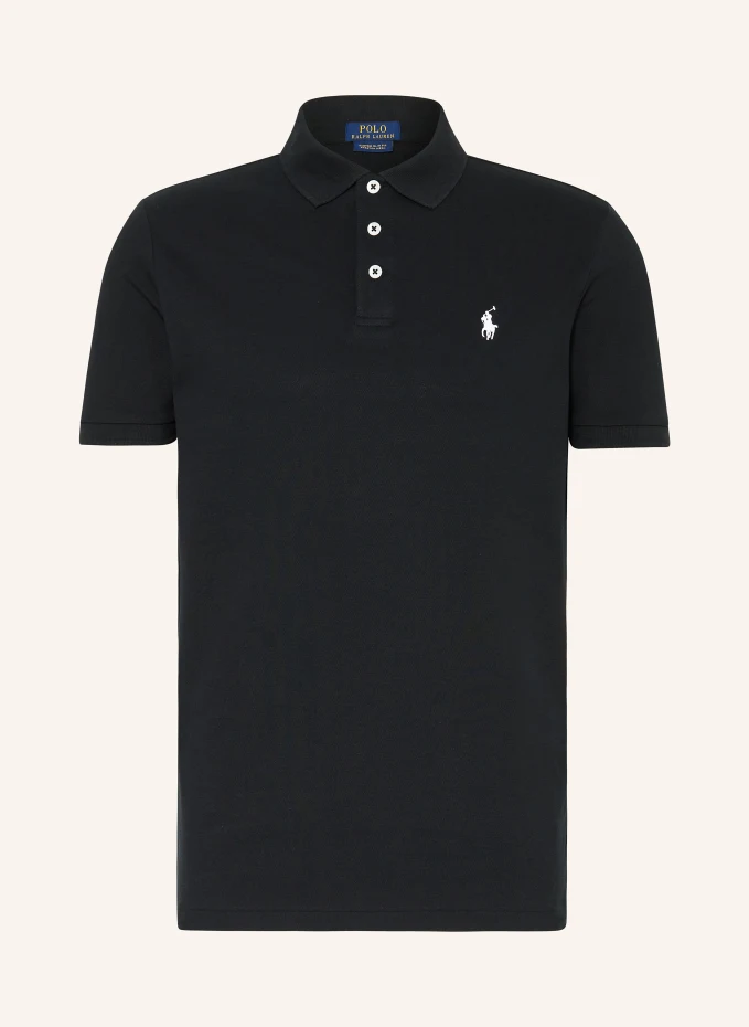 POLO RALPH LAUREN POLO RALPH LAUREN Piqué-Poloshirt Custom Slim Fit