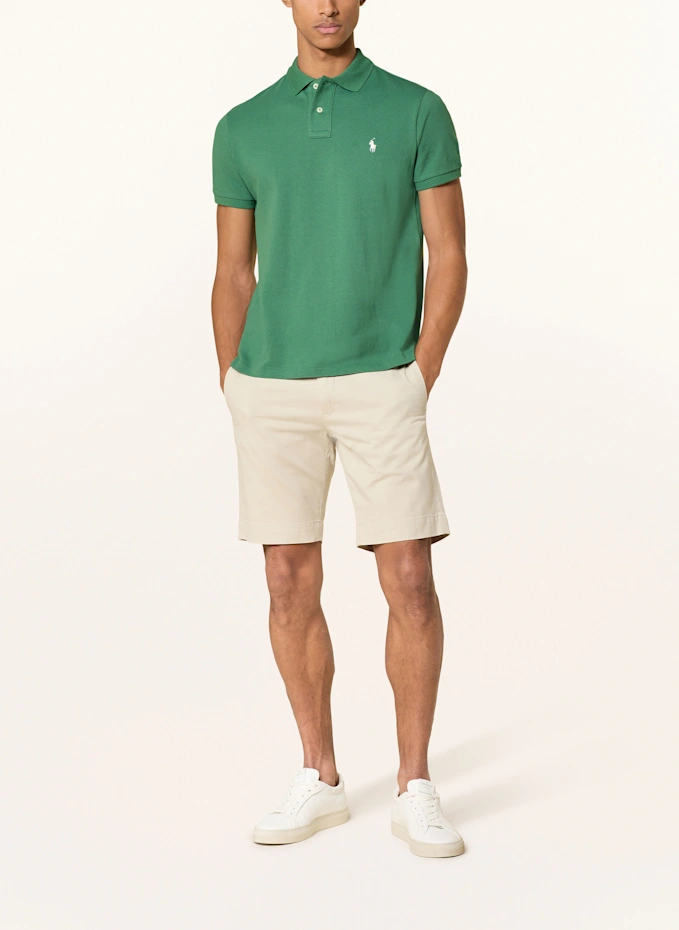 POLO RALPH LAUREN POLO RALPH LAUREN Piqué-Poloshirt Custom Slim Fit