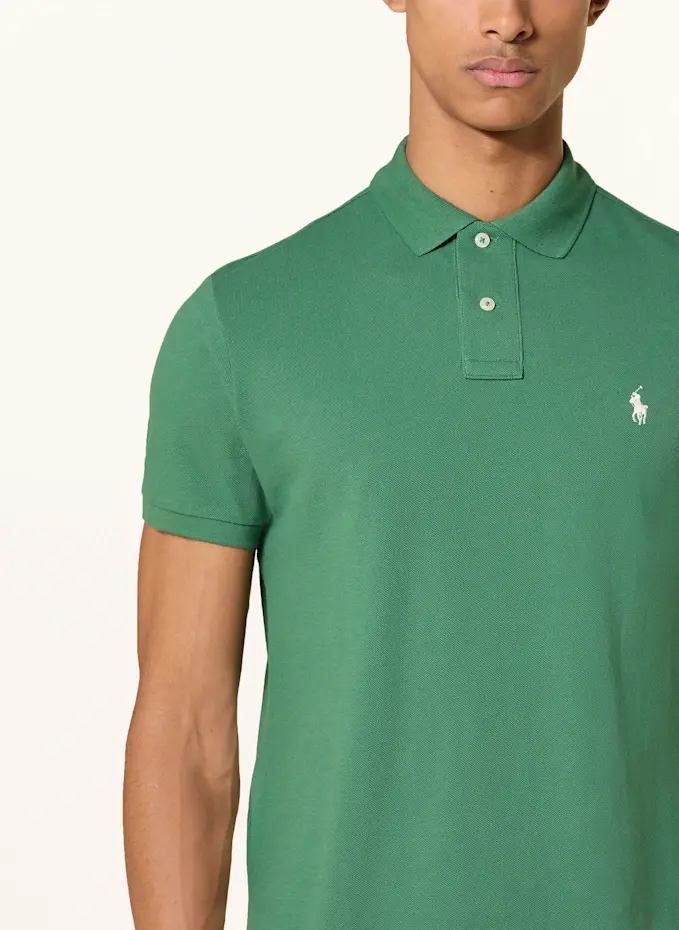 POLO RALPH LAUREN POLO RALPH LAUREN Piqué-Poloshirt Custom Slim Fit