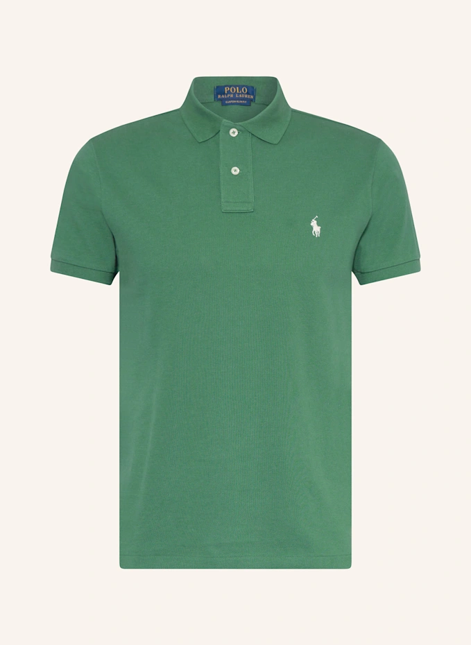 POLO RALPH LAUREN POLO RALPH LAUREN Piqué-Poloshirt Custom Slim Fit