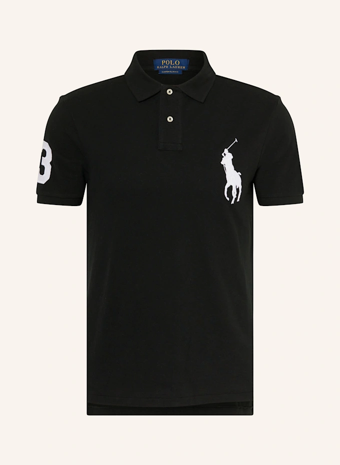 POLO RALPH LAUREN POLO RALPH LAUREN Piqué-Poloshirt Custom Slim Fit