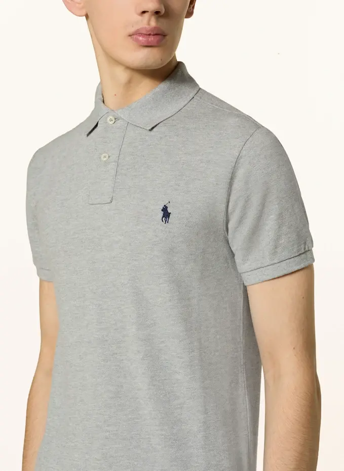 POLO RALPH LAUREN POLO RALPH LAUREN Piqué-Poloshirt Slim Fit