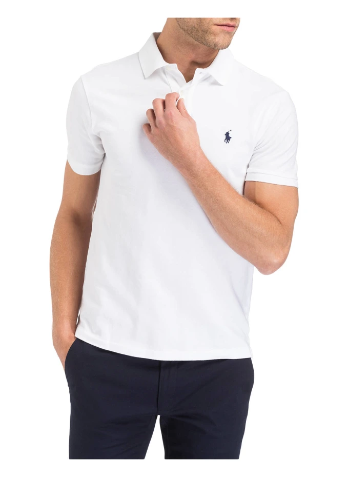 POLO RALPH LAUREN POLO RALPH LAUREN Piqué-Poloshirt Slim Fit