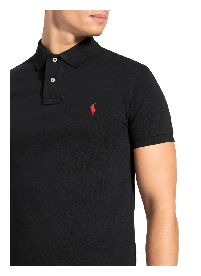 POLO RALPH LAUREN POLO RALPH LAUREN Piqué-Poloshirt Slim Fit