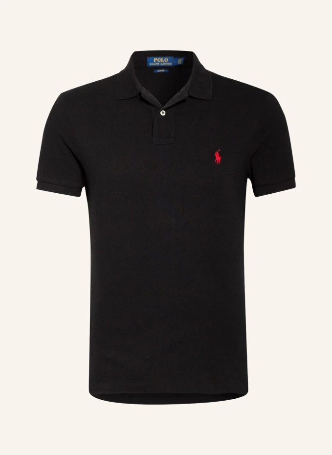 POLO RALPH LAUREN POLO RALPH LAUREN Piqué-Poloshirt Slim Fit