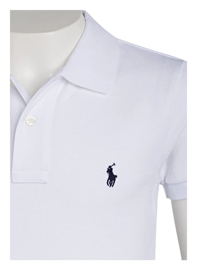 POLO RALPH LAUREN POLO RALPH LAUREN Pique-Poloshirt Slim Fit KIDS