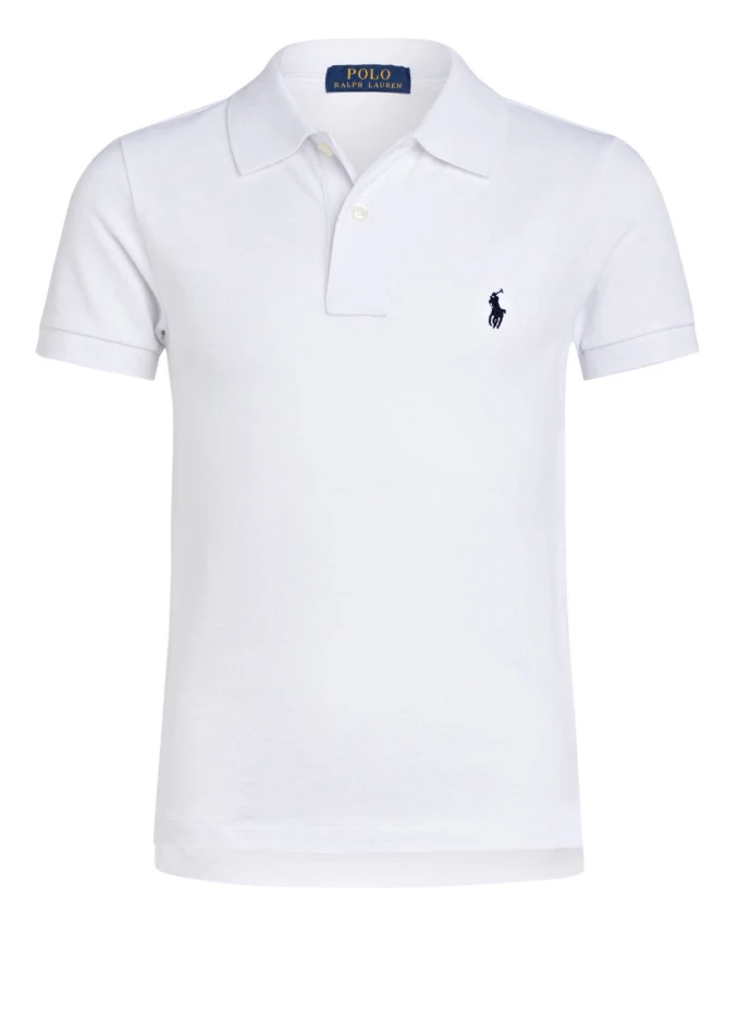 POLO RALPH LAUREN POLO RALPH LAUREN Pique-Poloshirt Slim Fit KIDS
