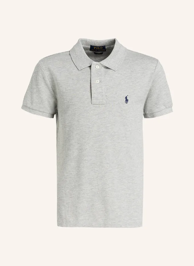 POLO RALPH LAUREN POLO RALPH LAUREN Pique-Poloshirt Slim Fit KIDS