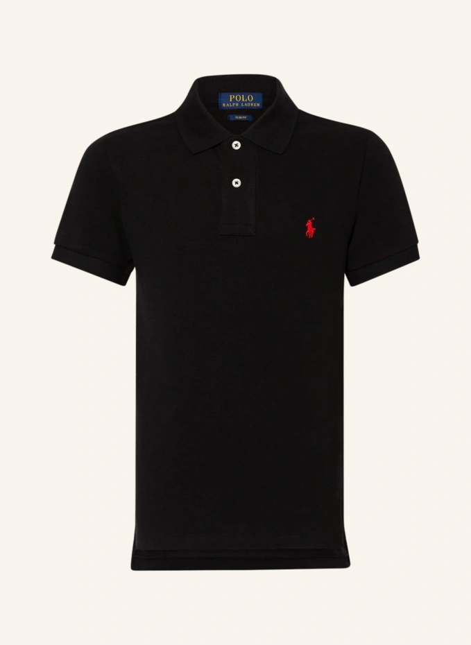 POLO RALPH LAUREN POLO RALPH LAUREN Pique-Poloshirt Slim Fit KIDS