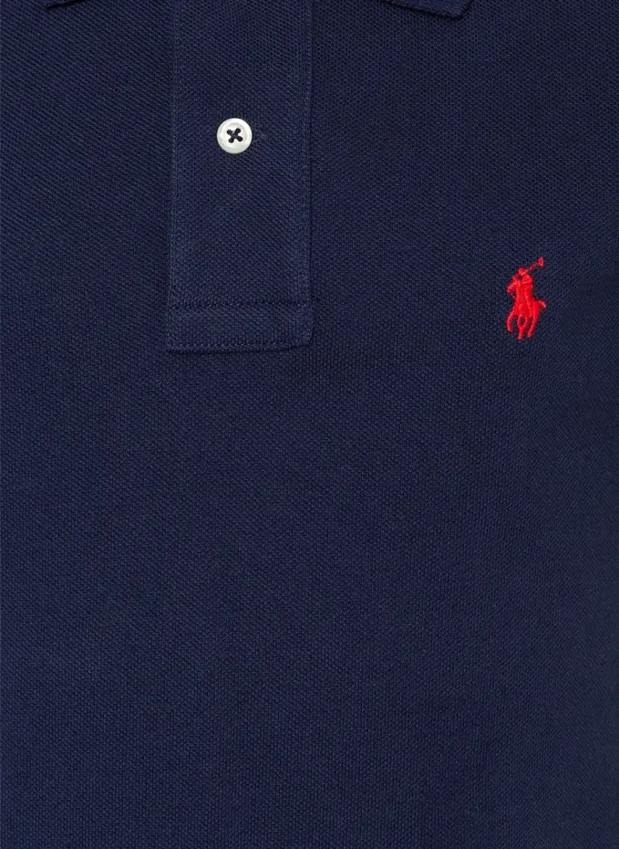 POLO RALPH LAUREN POLO RALPH LAUREN Pique-Poloshirt Slim Fit KIDS
