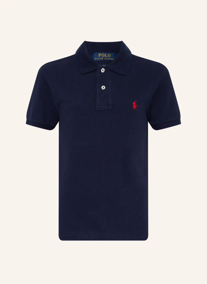POLO RALPH LAUREN POLO RALPH LAUREN Pique-Poloshirt Slim Fit KIDS