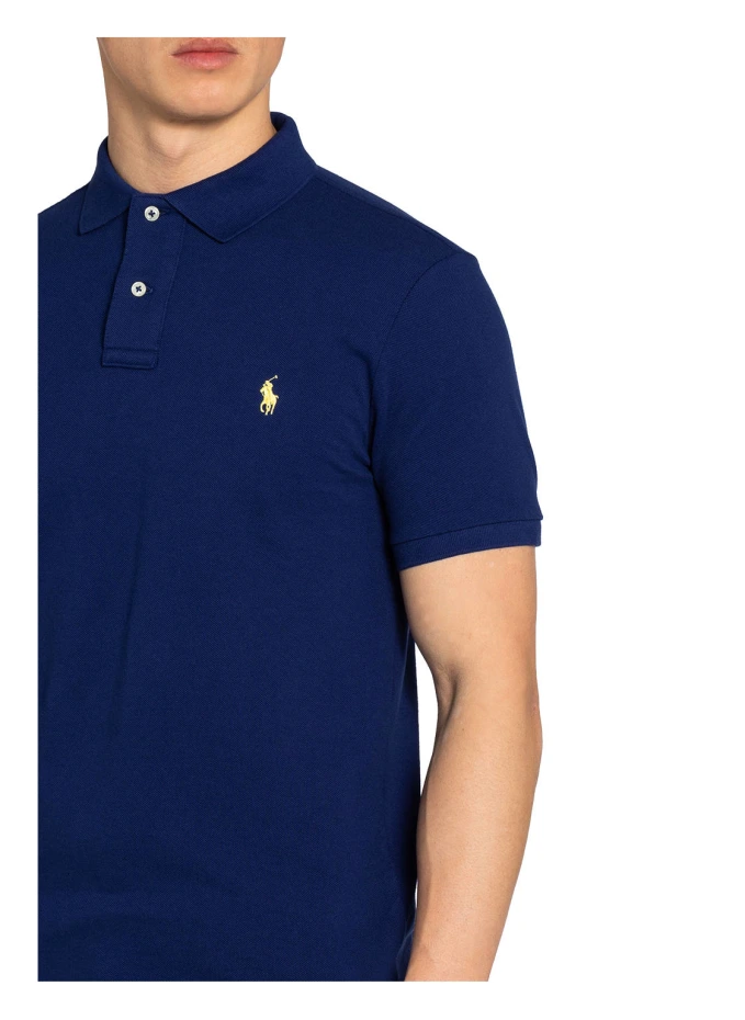 POLO RALPH LAUREN POLO RALPH LAUREN Piqué-Poloshirt Slim Fit