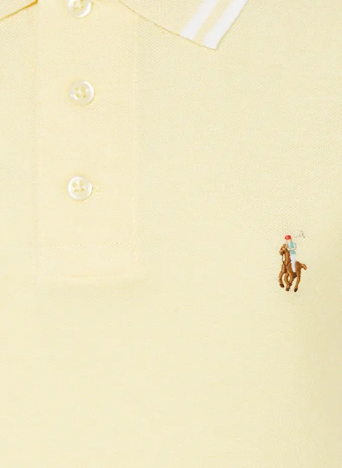 POLO RALPH LAUREN POLO RALPH LAUREN Piqué-PoloshirtKIDS