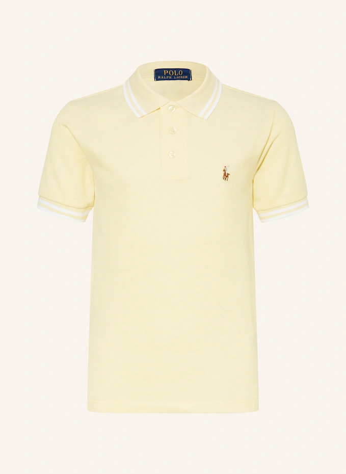 POLO RALPH LAUREN POLO RALPH LAUREN Piqué-PoloshirtKIDS