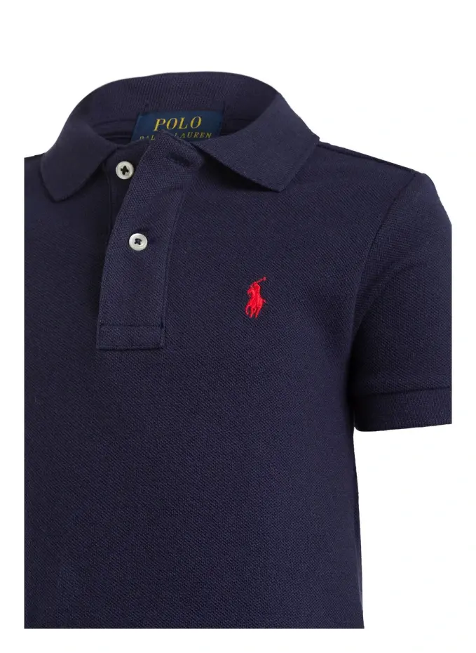 POLO RALPH LAUREN POLO RALPH LAUREN Piqué-PoloshirtKIDS