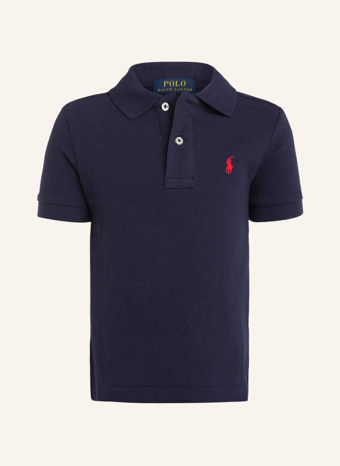 POLO RALPH LAUREN POLO RALPH LAUREN Piqué-PoloshirtKIDS