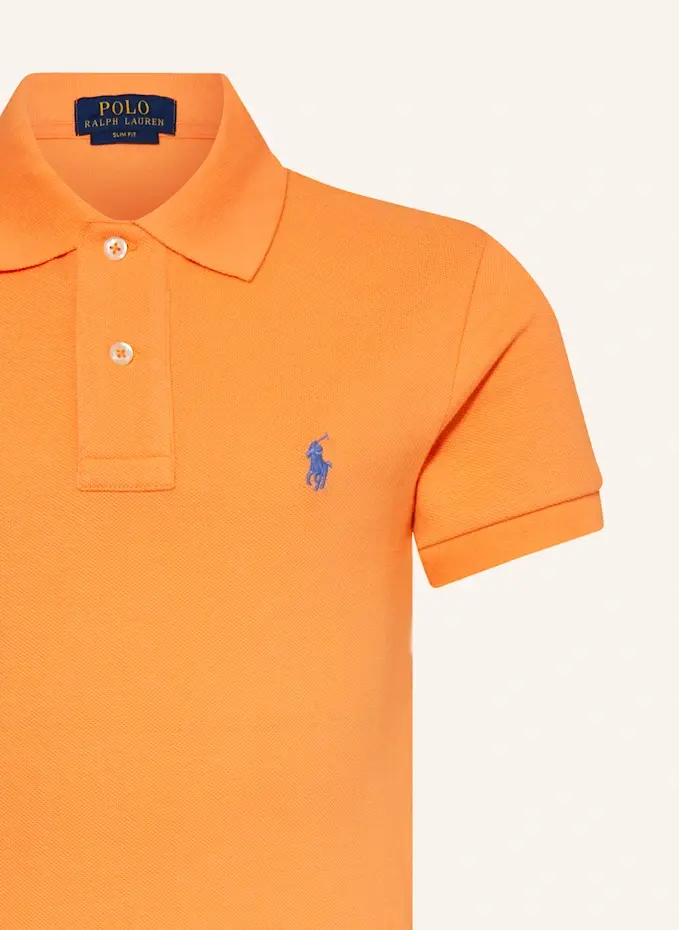 POLO RALPH LAUREN POLO RALPH LAUREN Piqué-PoloshirtKIDS