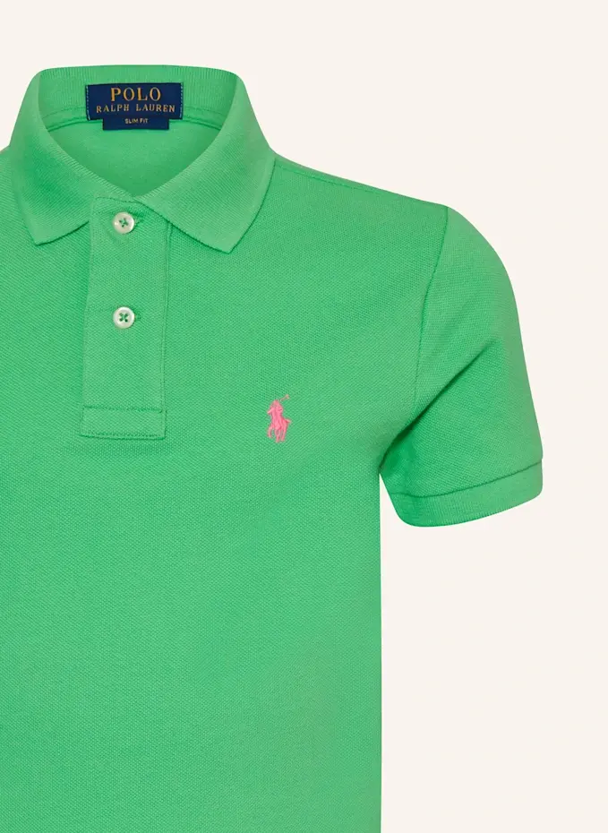 POLO RALPH LAUREN POLO RALPH LAUREN Piqué-PoloshirtKIDS