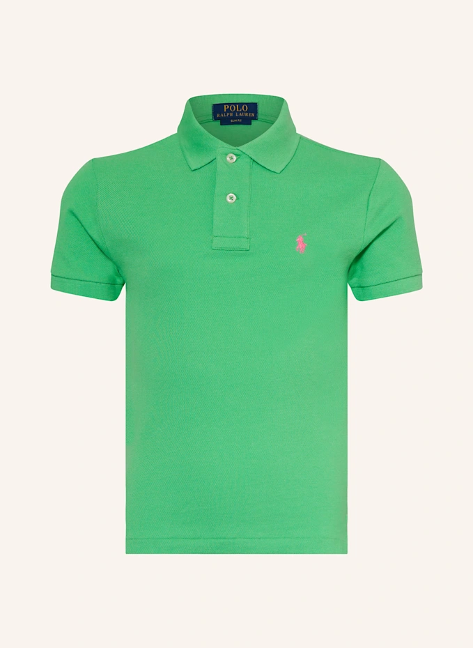 POLO RALPH LAUREN POLO RALPH LAUREN Piqué-PoloshirtKIDS