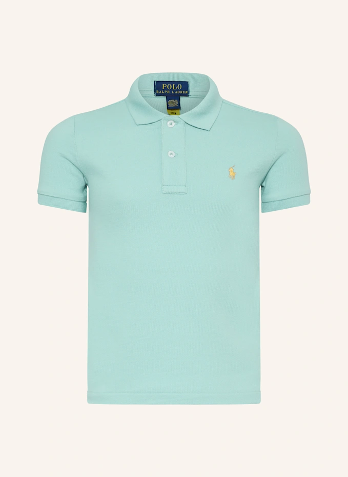 POLO RALPH LAUREN POLO RALPH LAUREN Piqué-PoloshirtKIDS
